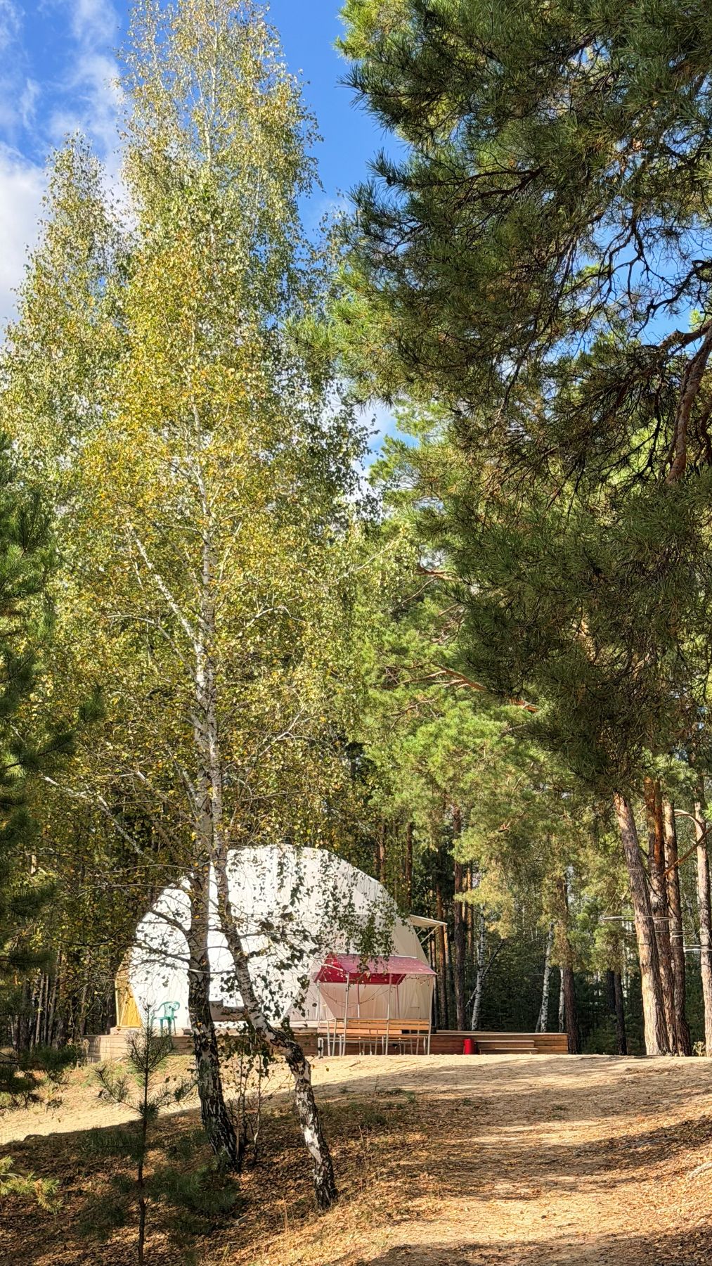 База отдыха «Остров» — Сфера — фото 29
